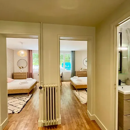 Apartment Honey - Hypercentre *