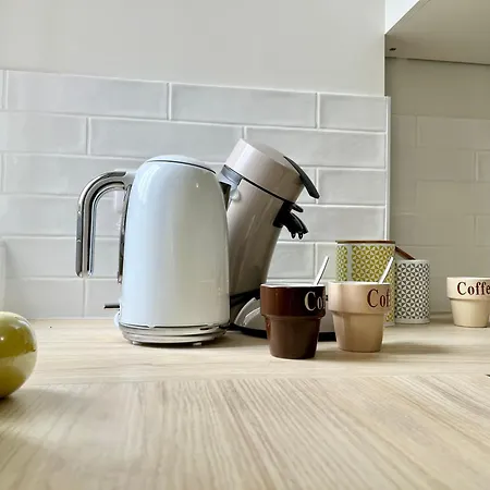 Appartement Honey - Hypercentre