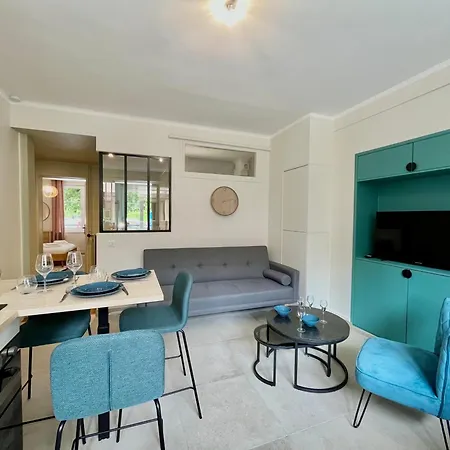 Apartamento Honey - Hypercentre Reims