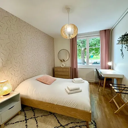 Appartement Honey - Hypercentre