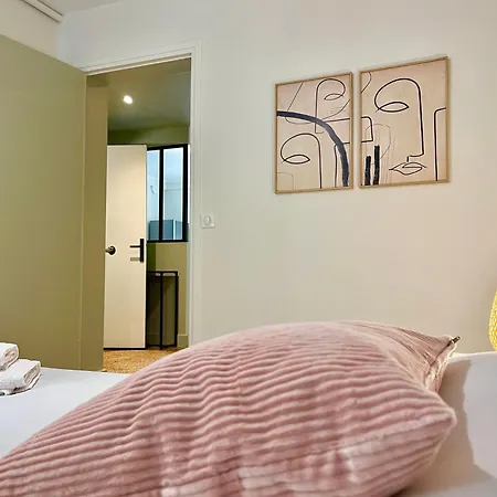 Appartement Honey - Hypercentre *