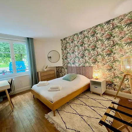 Honey - Hypercentre Apartamento Reims